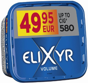Elixyr Blau 260g Eimer Volumentabak