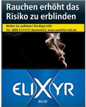 Elixyr Blue XL 23er