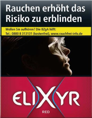 Elixyr Red XXXXL 37er