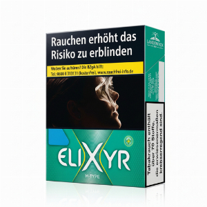 Elixyr+ Zigaretten Plus M-Type 24er