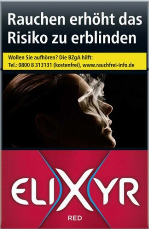 Elixyr Red 20er