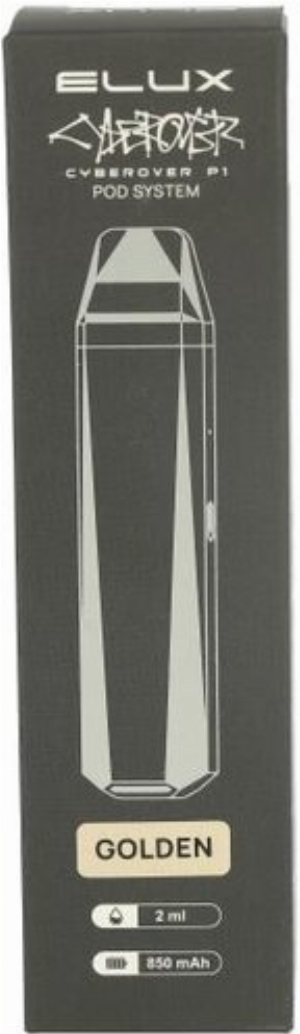 Elux Cyberover P1 Kit Golden