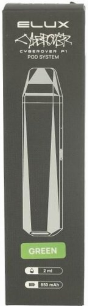 Elux Cyberover P1 Kit Green