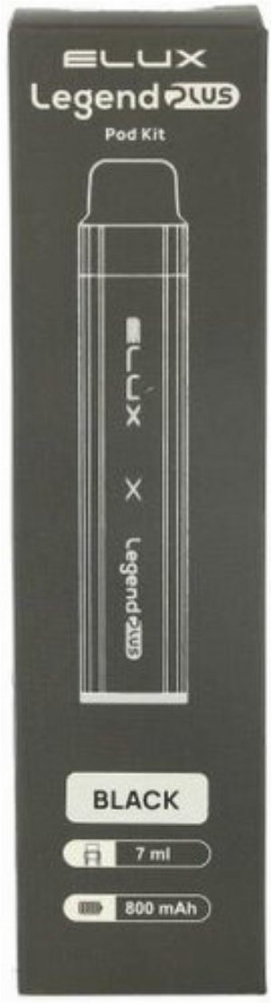 Elux Legend Plus Kit Black
