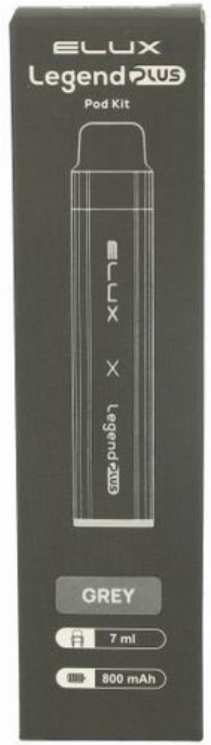Elux Legend Plus Kit Grey