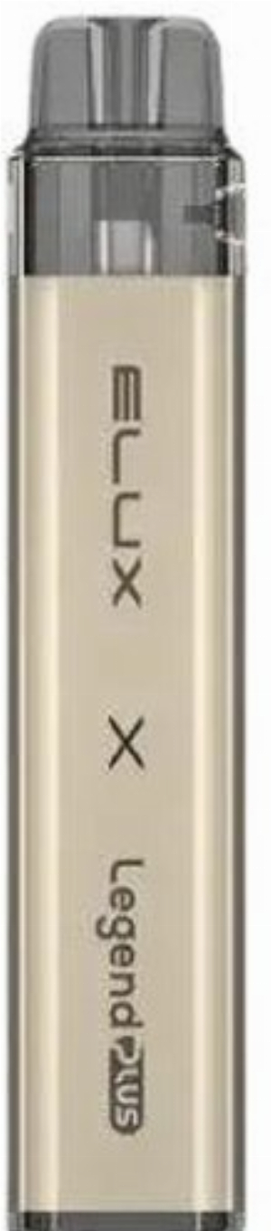 Elux Legend Plus Pod Kit Golden