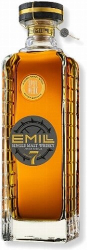 EMILL Spielwerk Whisky 51,7% Vol. 700ml