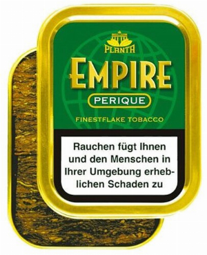 Empire Flake Perique Pfeifentabak 50g Dose (Artikel wird nicht mehr hergestellt)