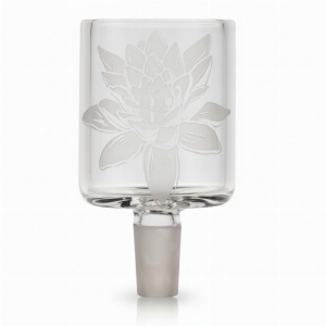 Empire Glassworks Puffco Proxy Zubehör 14mm Transparent