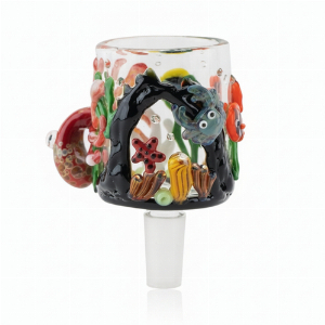 Empire Glassworks Puffco Proxy Zubehör 14mm Under The Sea
