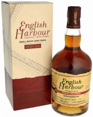English Harbour Antigua Rum Sherry Cask 46%Vol. 700ml