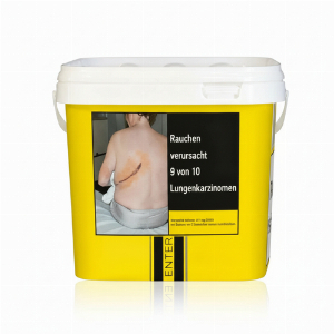 Enter Volumentabak 250g Eimer