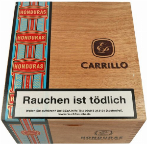 E.P. Carrillo Essence Series Honduras Gordo Zigarren 24 Stk.