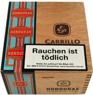 E.P. Carrillo Essence Series Honduras Robusto Zigarren 24 Stk.