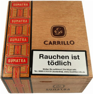 E.P. Carrillo Essence Series Sumatra Gordo Zigarren 24 Stk.