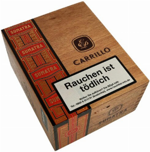 E.P. Carrillo Essence Series Sumatra Toro Zigarren 24 Stk.
