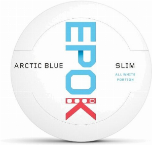Epok Arctic Blue Chewing Bags Slim Pro 