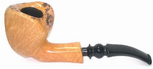 Erik Nordings FreeHand Pfeifen Braun Pol 2