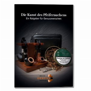 ERMURI Pfeifenraucher-Fibel