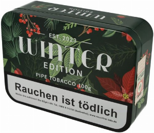 Ermuri Pfeifentabak Winter Edition 2023 100g