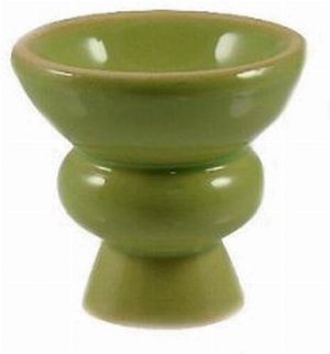 Ersatzkopf Shisha 2cm Grün