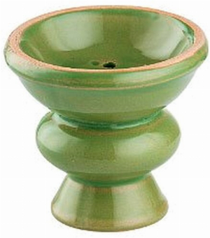 Ersatzkopf Shisha grün