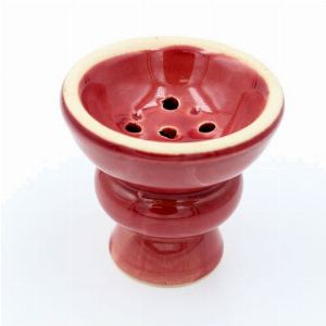 Ersatzkopf Shisha rot