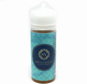 Erste Sahne eLiquid Silly Vanilly 100ml 0mg Nikotin