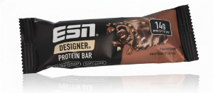 ESN Designer Protein Bar Hazelnut Nougat Riegel 45g