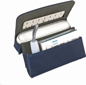 Etui für IQOS 3 Duo Blau
