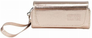 Etui GC Kunstleder rosegold für IQOS ILUMA