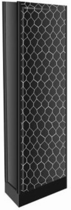 Etui mit Powerbank für Juul schwarz