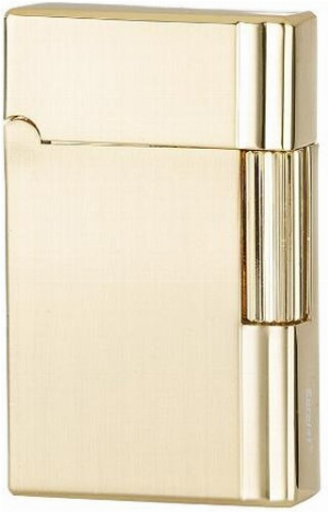 Eurojet Feuerzeug Gender Gold