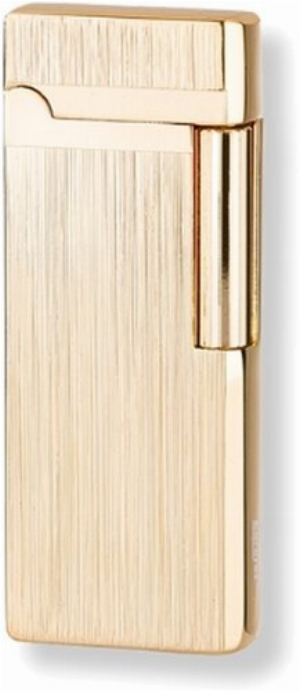 Eurojet Feuerzeug Style Stein Gold