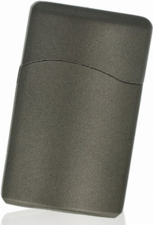 Eurojet Feuerzeug  Turbo Gun matt