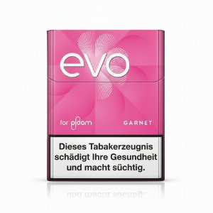 EVO Tabaksticks Garnet 20er