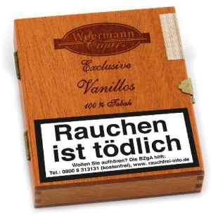 Exclusive VanRillos 20Stk.