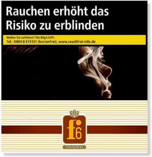 F6 Original 7XL 60er