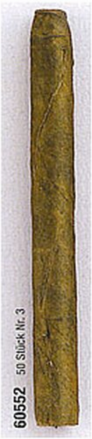 Fachkiste No 3 Zigarillos Brasil 50er