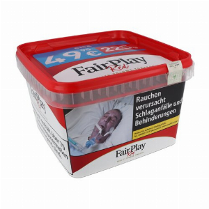Fair Play Giga Box 225g
