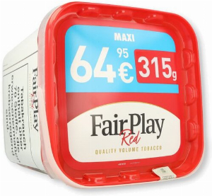 Fair Play Giga Box 315g