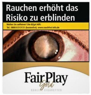 Fair Play Gold Hercules 60er