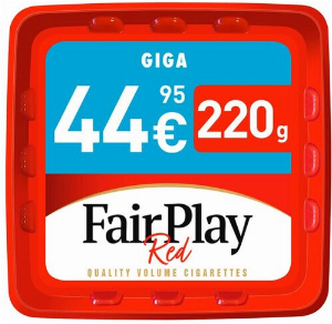 Fair Play Mega Box 235g