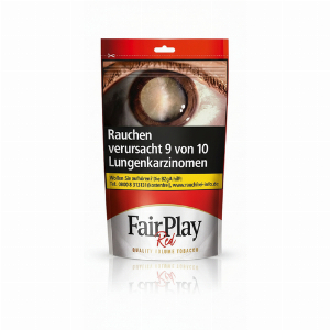 Fair Play Red Volumentabak Beutel 125g