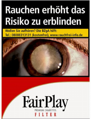 Fair Play Rot XXL 23er