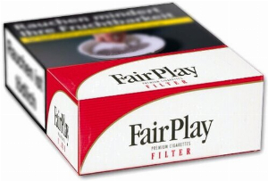 Fair Play Rot XXXL 30er