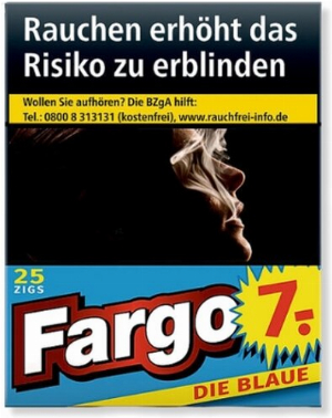 Fargo Die Blaue XL 24er