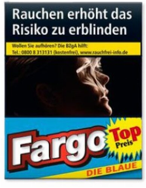 Fargo Die Blaue XL 24er