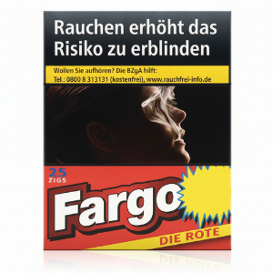 Fargo Die Rote XL 25er