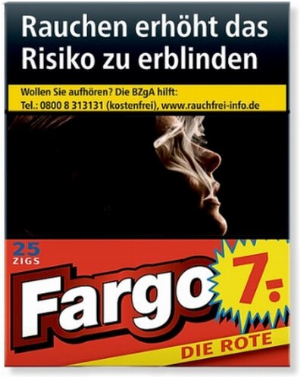 Fargo Die Rote XL 24er